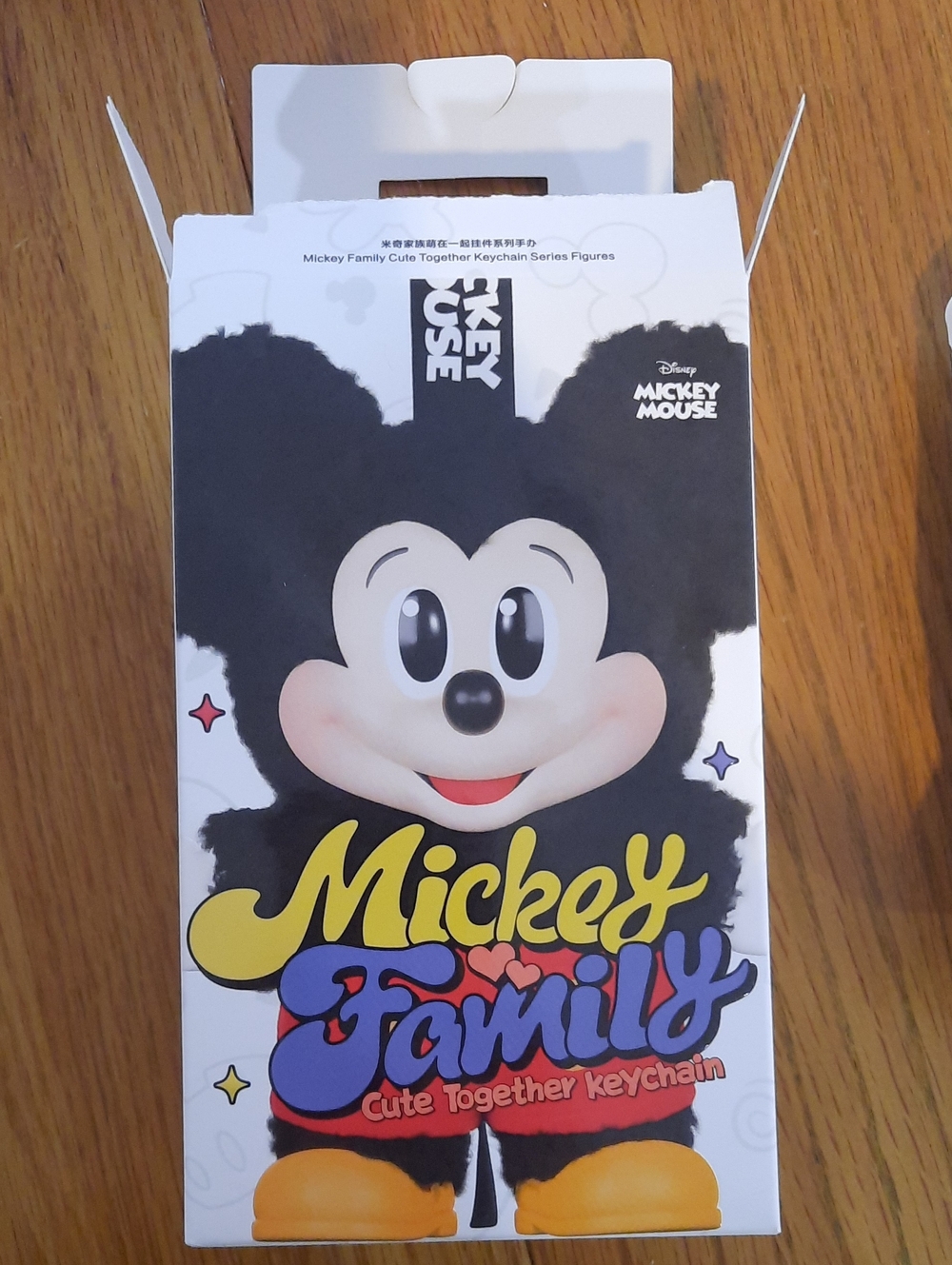Popmart Mickey and Friends - Daisy